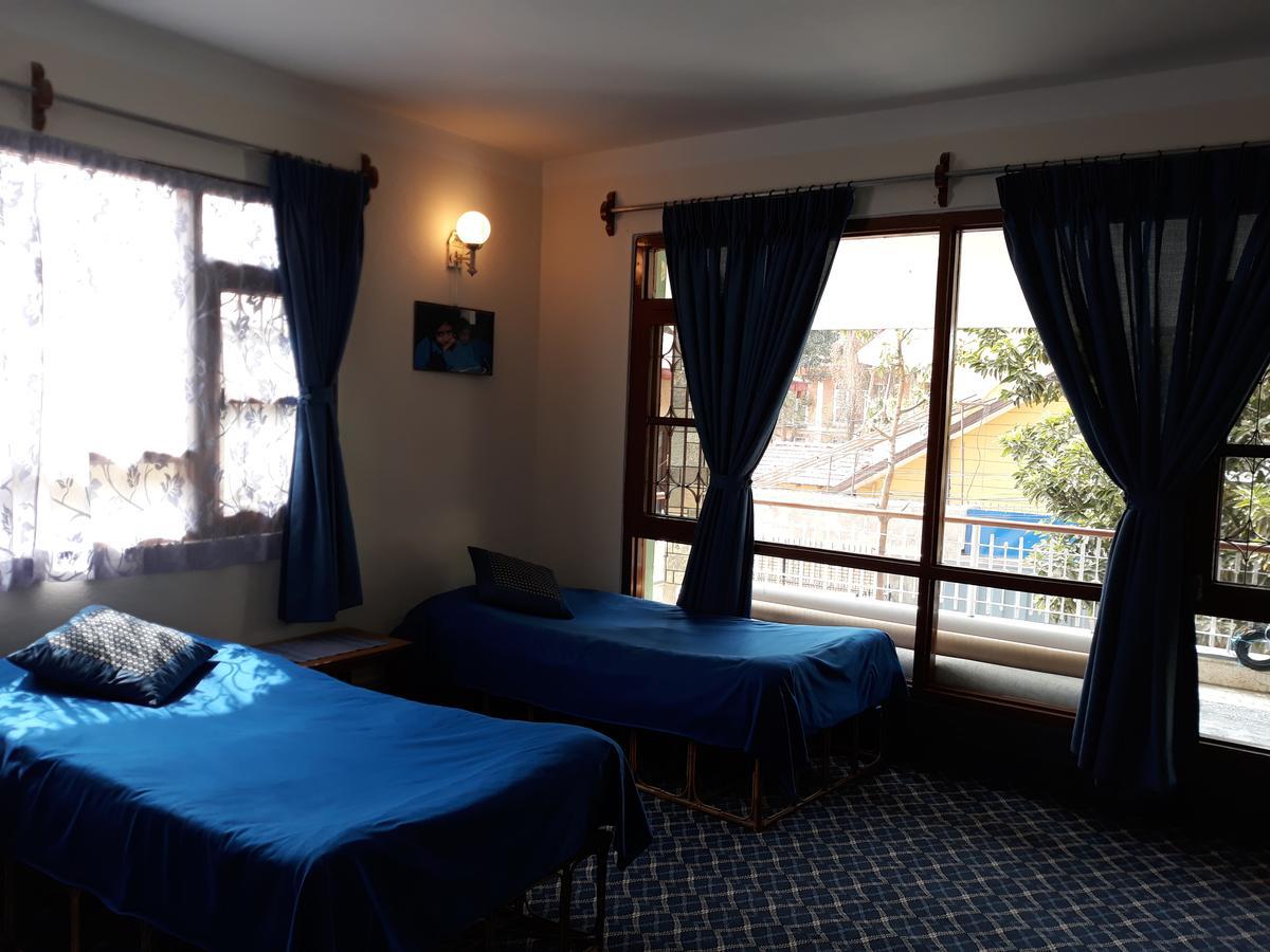 Goshen House Kathmandu Exterior photo