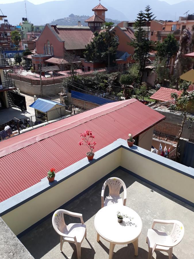 Goshen House Kathmandu Exterior photo