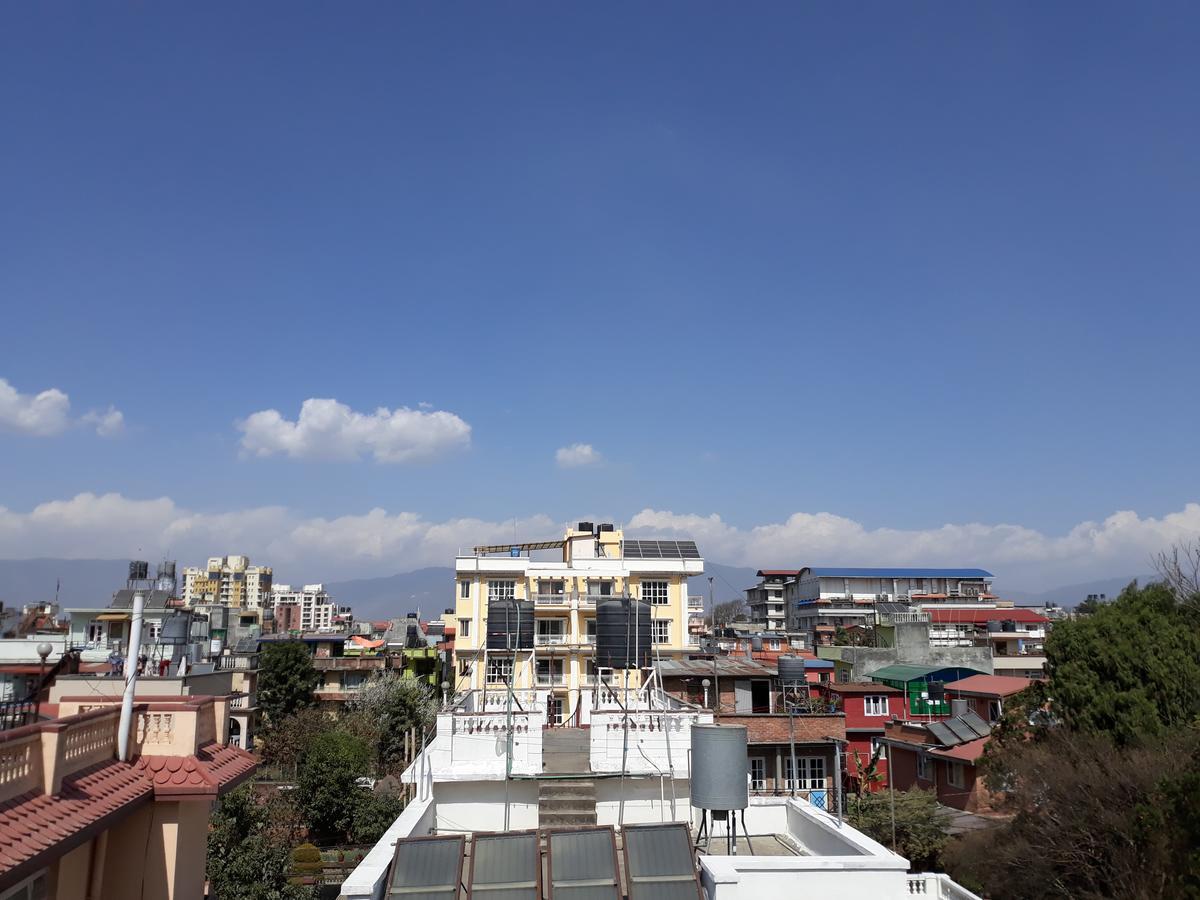 Goshen House Kathmandu Exterior photo