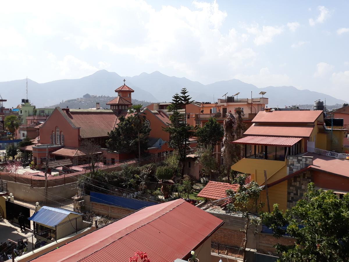 Goshen House Kathmandu Exterior photo