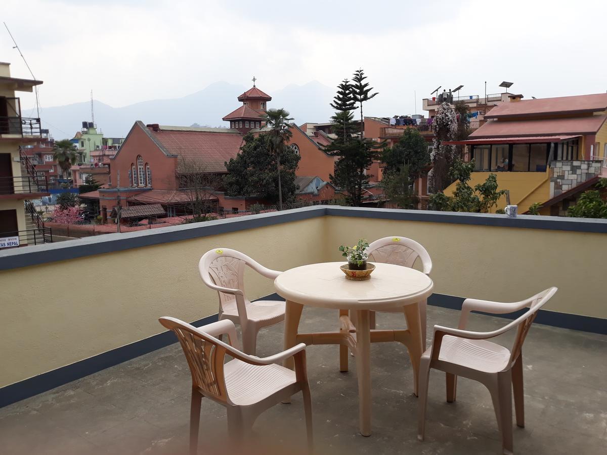 Goshen House Kathmandu Exterior photo