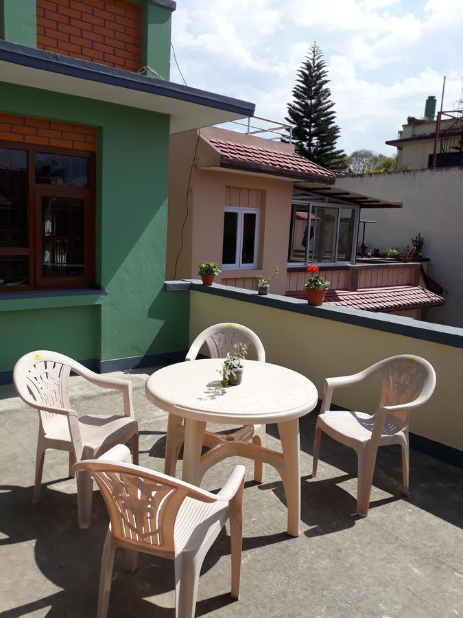 Goshen House Kathmandu Exterior photo