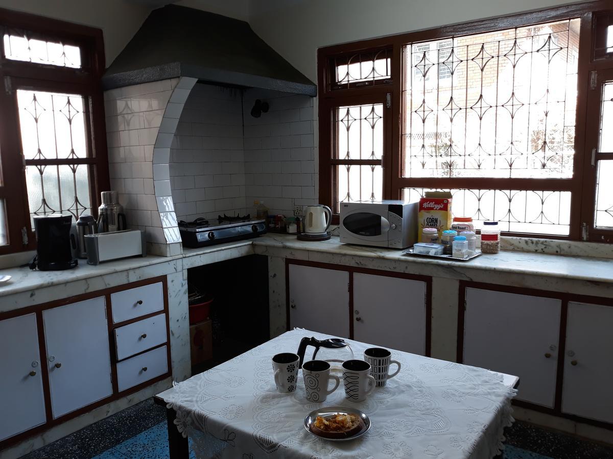 Goshen House Kathmandu Exterior photo