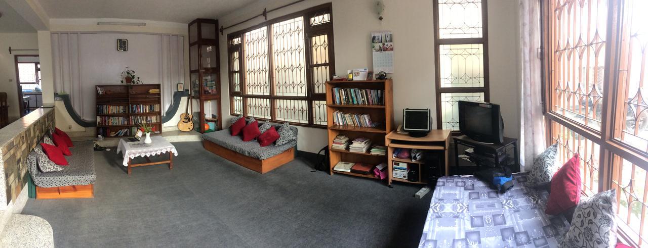 Goshen House Kathmandu Exterior photo